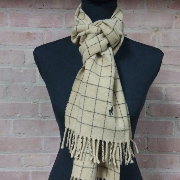 Alorna | PLUS Vtg. Wool Buttondown Coat Tan - Picture 6 of 8